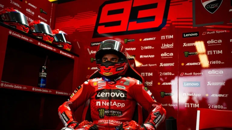 Marc Márquez Abre o Jogo: A ‘Decisão Superdifícil’ Que Redefiniu Sua Carreira na MotoGP