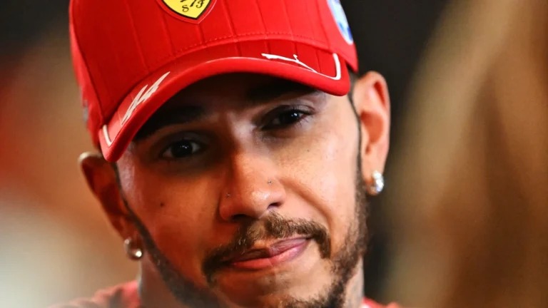 Ferrari Minimiza “Raiva e Fúria” de Hamilton Após Temporada Decepcionante de 2025