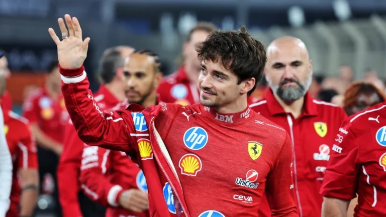 Ferrari Responde à Declaração ‘Agora ou Nunca’ de Leclerc sobre a Temporada de 2026 da F1