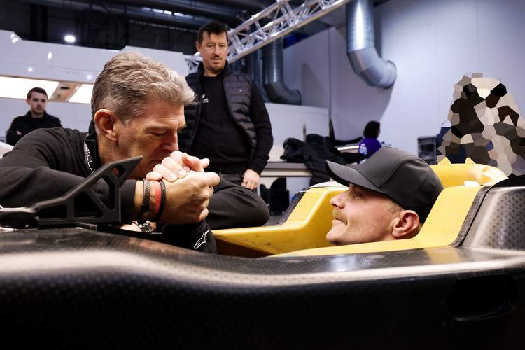 Bottas: Um momento de orgulho com o início da era Cadillac