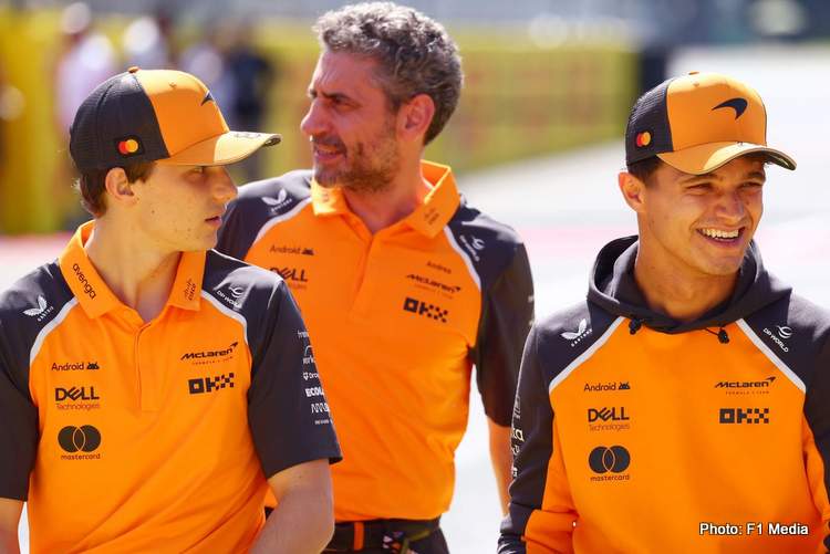 Villeneuve: As regras do mamão nunca funcionaram.