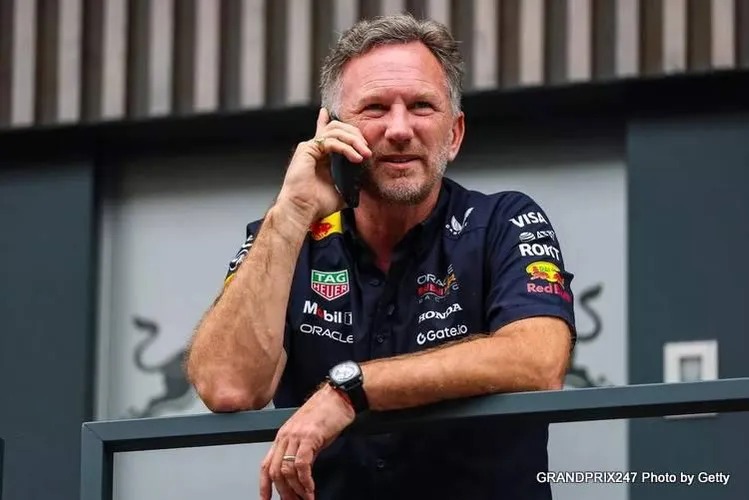 Horner planeja retorno à Fórmula 1 com a Alpine? Horner planeja retorno à Fórmula 1 com a Alpine?