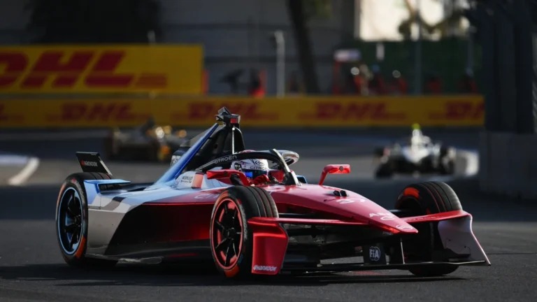 Nick Cassidy faz história e conquista a primeira vitória da Citroën no E-Prix da Cidade do México