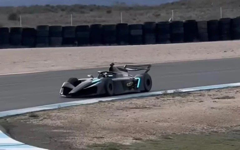 Lucas di Grassi fornece atualização impressionante da Fórmula E Gen4