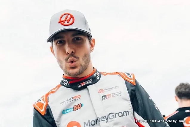 steban Ocon afirma que a postura da Haas para a temporada de 2026 é “muito séria”