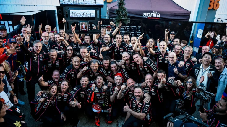 Aprilia vs Ducati: A fabricante de Noale tem o que é preciso para vencer o título da MotoGP em 2026?