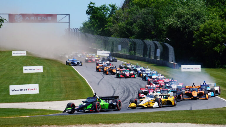 A IndyCar amplia sua oferta de transmissões internacionais para 2026. A IndyCar amplia sua oferta de transmissões internacionais para 2026.
