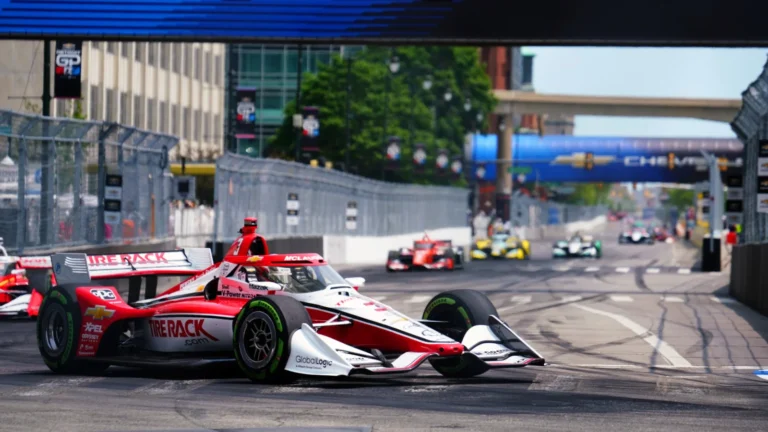 A IndyCar anuncia corrida apoiada por Donald Trump no National Mall A IndyCar anuncia corrida apoiada por Donald Trump no National Mall