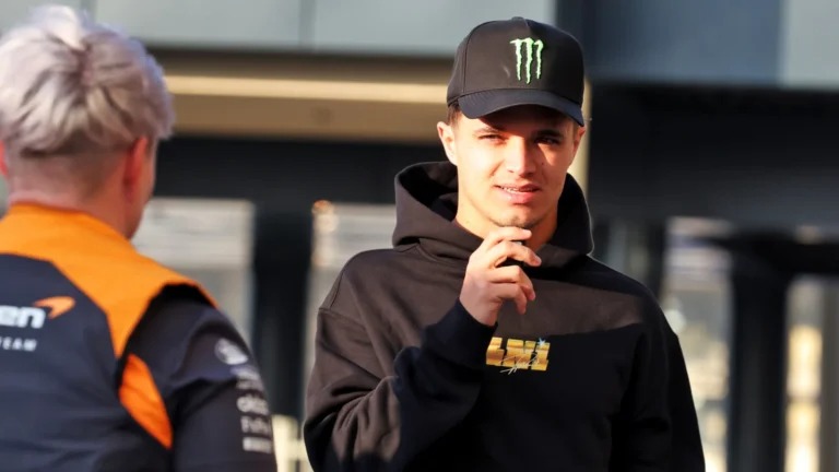 Lando Norris pronto para ‘aceitar’ uma possível mudança de poder na F1 em 2026 Lando Norris pronto para ‘aceitar’ uma possível mudança de poder na F1 em 2026