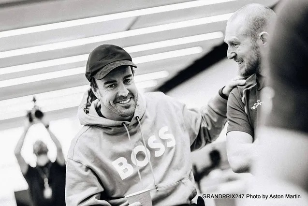 Fernando Alonso não sabe se 2026 será sua última temporada na Fórmula 1