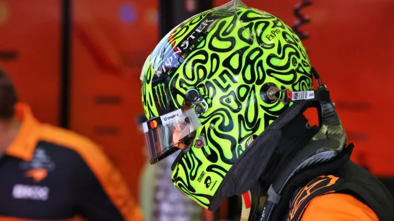 Lando Norris afirma que pilotos não podem reclamar das regras de 2026: “Recebemos uma quantia absurda para pilotar”