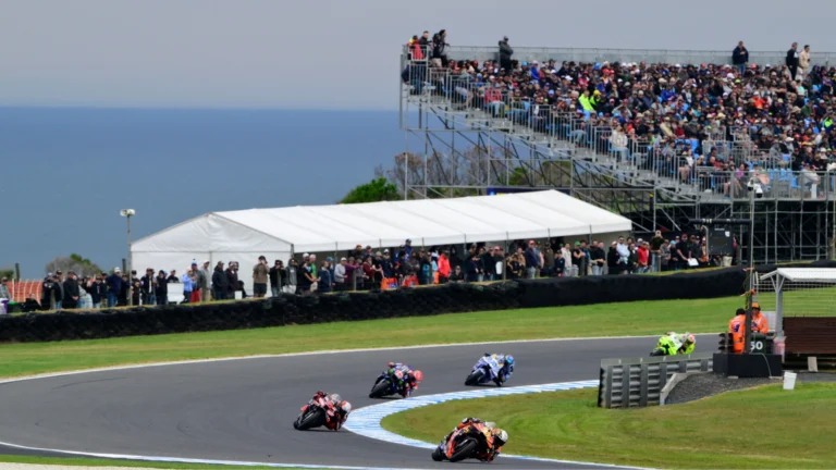 MotoGP confirma mudança histórica: GP da Austrália deixa Phillip Island por Adelaide em 2027