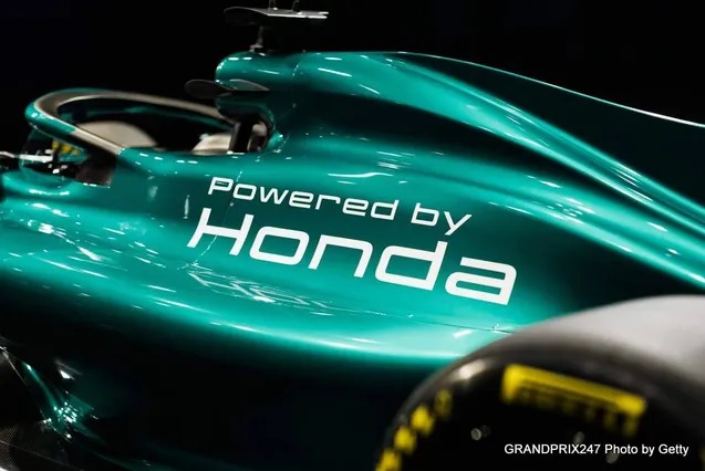 Motores Honda impedem que Aston Martin realize simulações de corrida