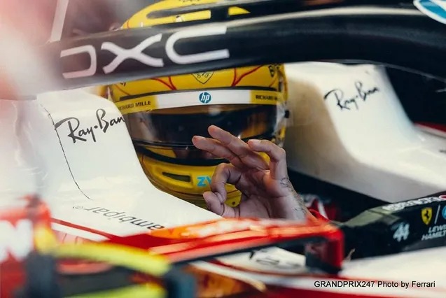 A positividade de Lewis Hamilton antes da temporada de 2026 da Fórmula 1 é uma boa notícia A positividade de Lewis Hamilton antes da temporada de 2026 da Fórmula 1 é uma boa notícia
