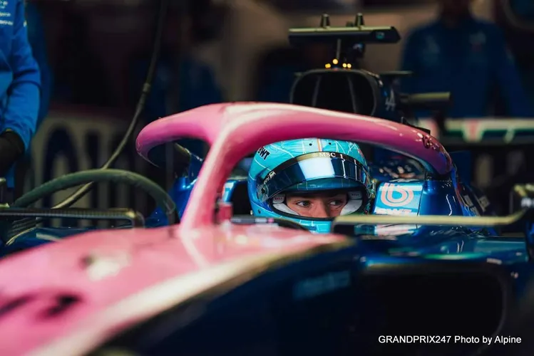 Pierre Gasly olha além da Fórmula 1 com investimentos em padel e MotoGP