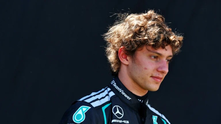 Kimi Antonelli identifica áreas-chave de melhoria para a temporada de F1 de 2026. Kimi Antonelli identifica áreas-chave de melhoria para a temporada de F1 de 2026.