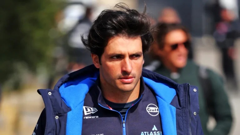 Carlos Sainz implora à F1 que ‘repense’ as novas regras com um veredicto contundente.