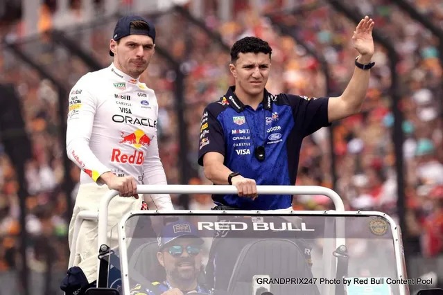 “Max Verstappen e Isack Hadjar duvidam que intervalo de abril na Fórmula 1 ajude a Red Bull a se recuperar”