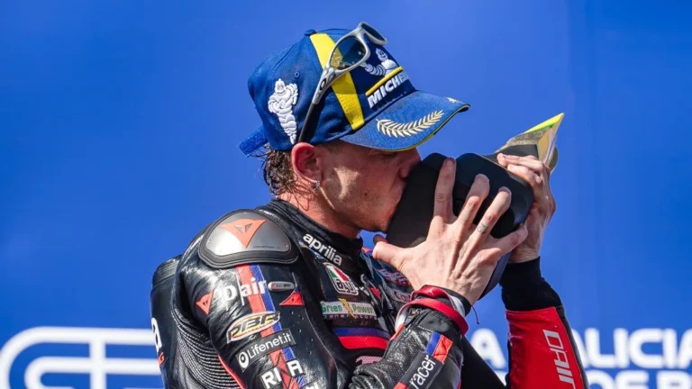 Como Marco Bezzecchi se recuperou de uma sexta-feira “muito difícil” para dominar o MotoGP do Brasil