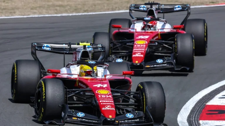A Ferrari busca ganhos de energia e reequilíbrio antes do GP do Japão.