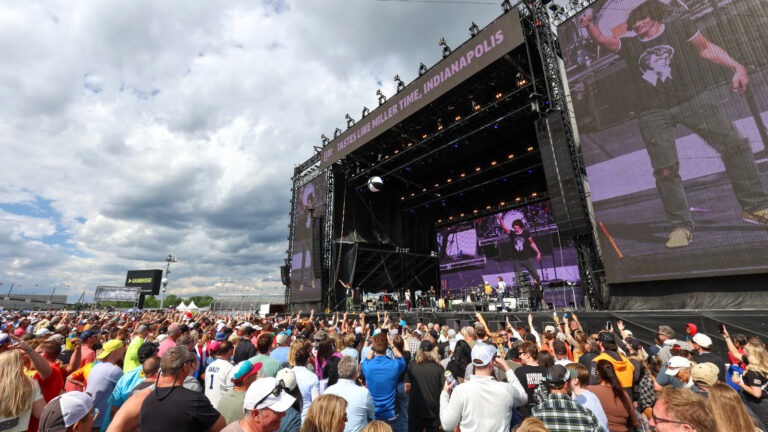 Programação dos shows do Carb Day anunciada para a Indy 500