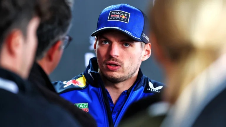 Max Verstappen expulsa jornalista da coletiva de imprensa do GP do Japão de Fórmula 1