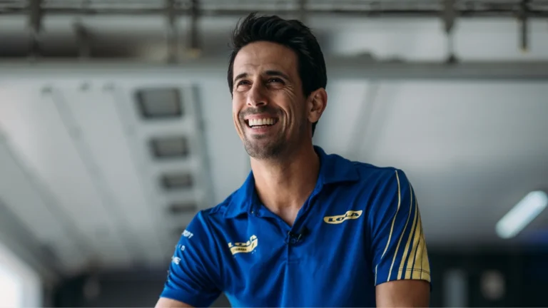 Lucas di Grassi – o homem que ‘apostou’ sua carreira na Fórmula E e venceu