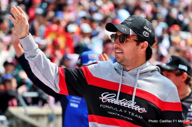 Sergio Pérez responde ao comentário “enferrujado” de Mario Andretti e afirma que está performando em alto nível