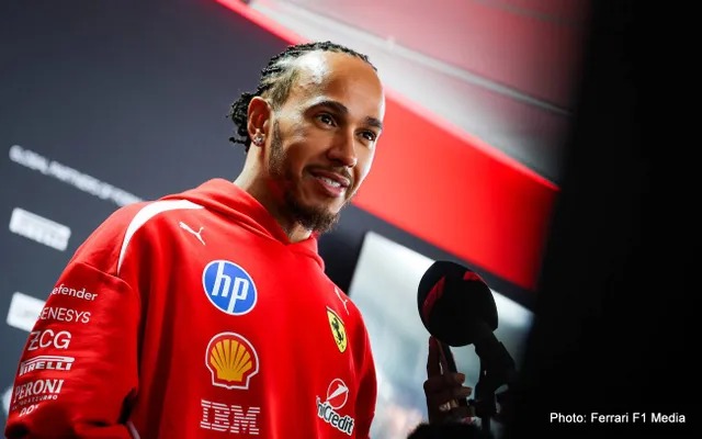 Lewis Hamilton: É bom mostrar que ainda tenho o que é preciso para competir no topo da Fórmula 1