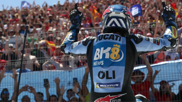 Alex Márquez: ‘Não tenho as respostas’ para explicar a vitória ‘mágica’ no GP da Espanha de MotoGP