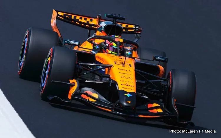 “Oscar Piastri admite que o ressurgimento em Suzuka é ‘muito encorajador’, mas a McLaren não tem ilusões”