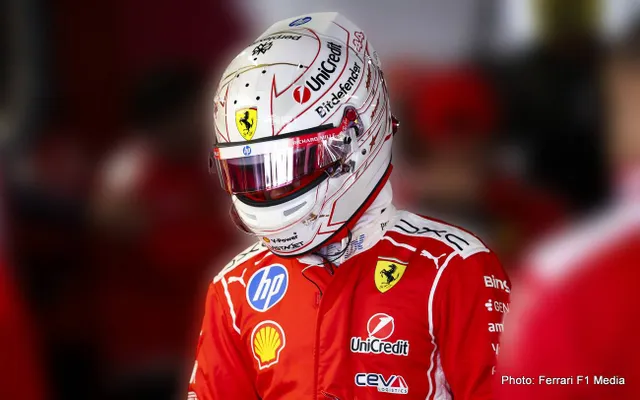 “Guenther Steiner: Em algum momento Hamilton dirá que já teve o bastante, e Bearman está pronto para a Ferrari.”
