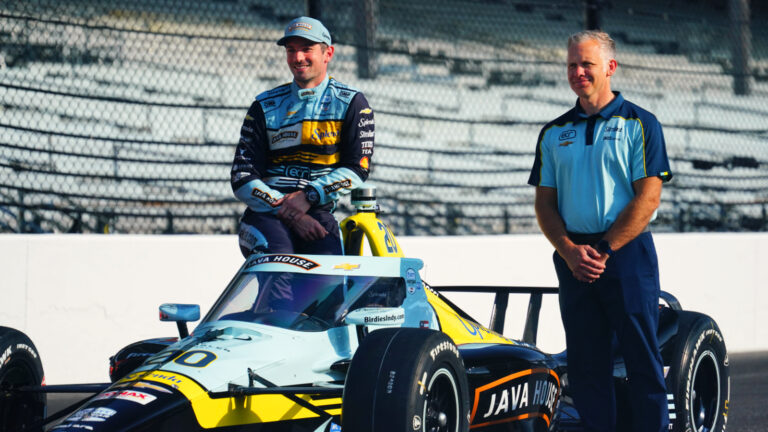 Alexander Rossi aponta para o potencial “ilimitado” da ECR após a classificação para as 500 Milhas de Indianápolis.