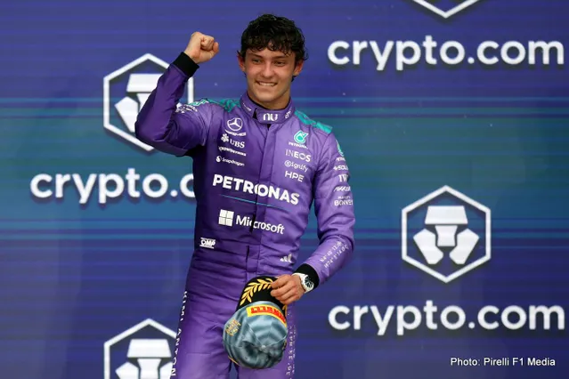 Kimi Antonelli alerta rivais: “isso é apenas o começo” após vitória histórica no Grande Prêmio de Miami