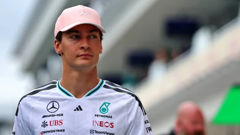 George Russell emitiu um alerta preocupante após o início ruim na Fórmula 1.