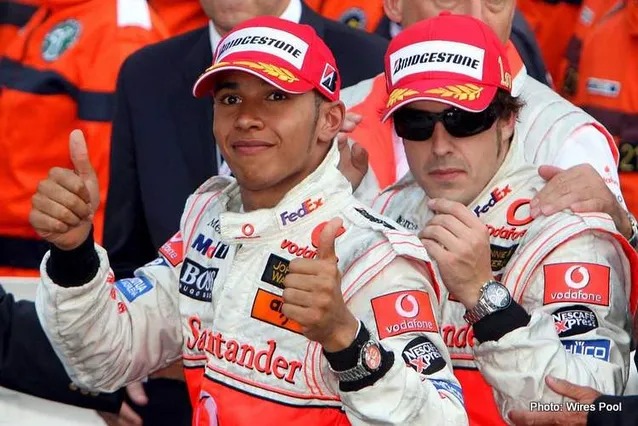 “Ralf Schumacher: Lewis Hamilton e Fernando Alonso deveriam deixar a Fórmula 1 para abrir caminho para os jovens.”