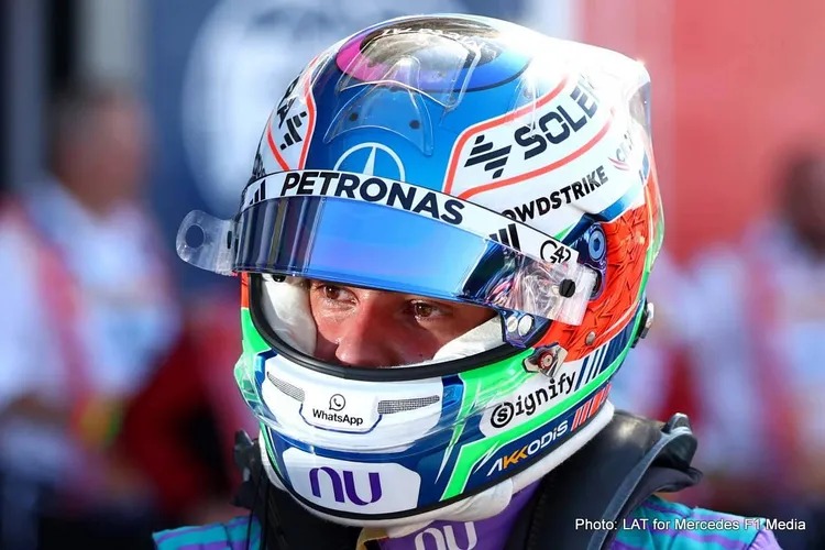 “Toto Wolff não quer que Kimi Antonelli tropece agora com as enormes expectativas do Campeonato de Fórmula 1”