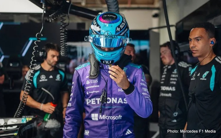 “George Russell precisa começar a controlar o seu próprio destino a partir do Canadá”