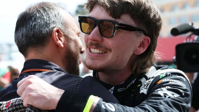Dan Ticktum declara temporada da Fórmula E como “perdida” apesar de ter feito “a melhor pilotagem da minha carreira”.