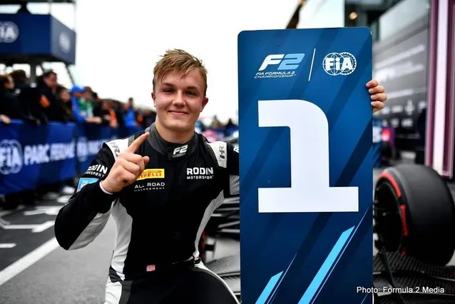 “Relatório da Fórmula 2: Stenshorne conquista primeira vitória enquanto a F2 fica caótica no Canadá”