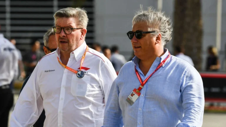 A equipe Pramac MotoGP anuncia a chegada de Ross Brawn ao Conselho de Administração.