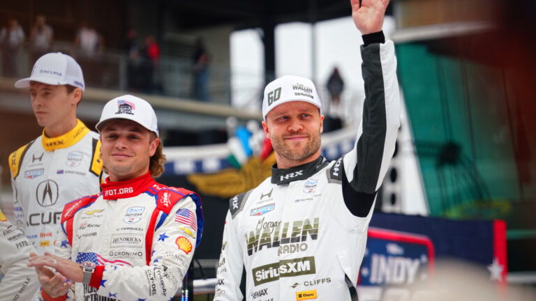 Rosenqvist deve deixar o MSR no final da temporada. Rosenqvist deve deixar o MSR no final da temporada.