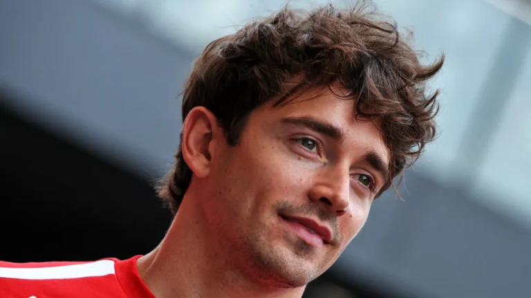 Charles Leclerc elogiou o evento apesar da desastrosa rodada dupla da F1.