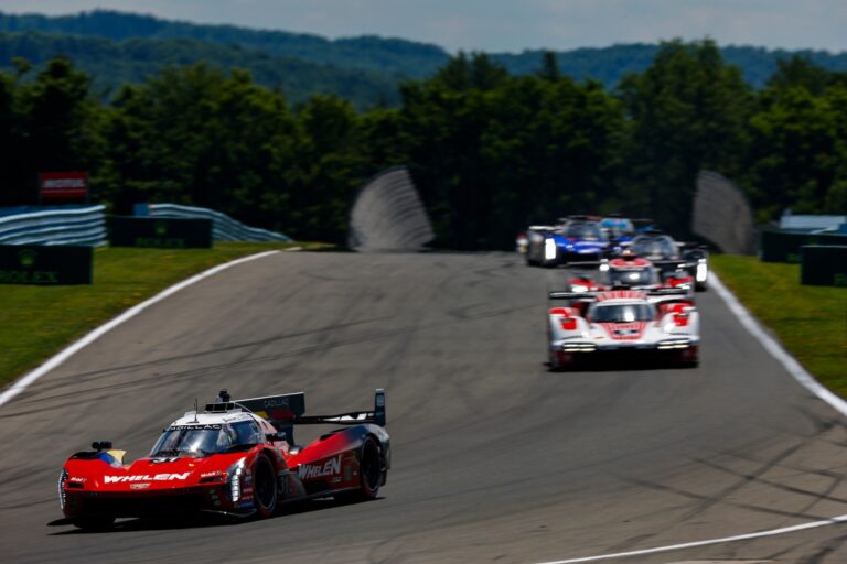 O Cadillac da Action Express domina em Watkins Glen e conquista a vitória no IMSA.