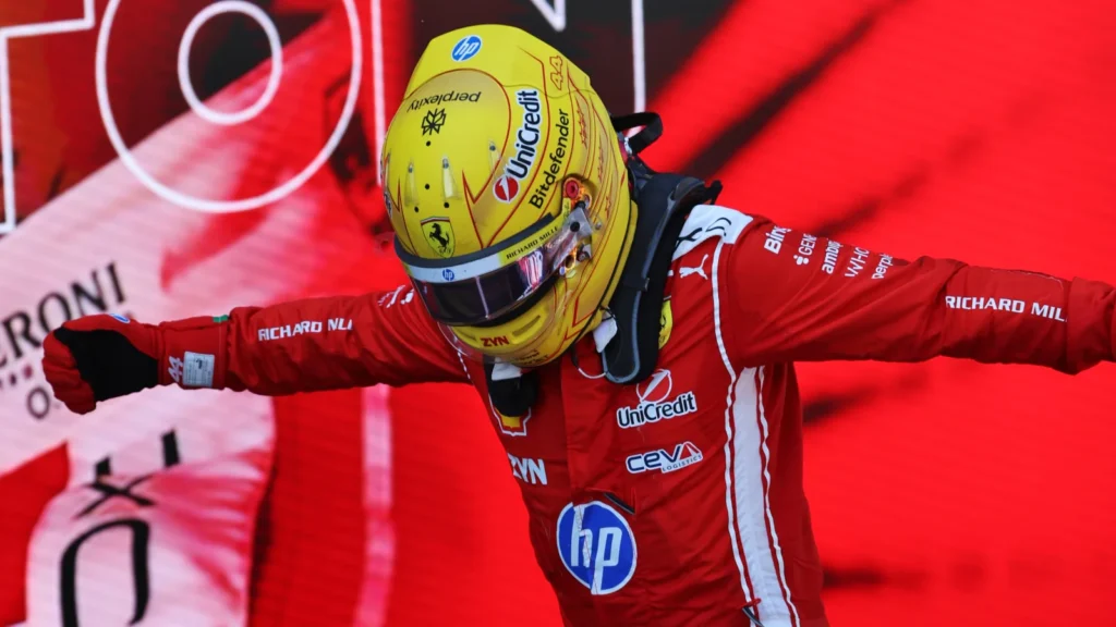 Por que engolir as minhas palavras infelizes do ano passado sobre Lewis Hamilton é a coisa certa a fazer. Por que engolir as minhas palavras infelizes do ano passado sobre Lewis Hamilton é a coisa certa a fazer.