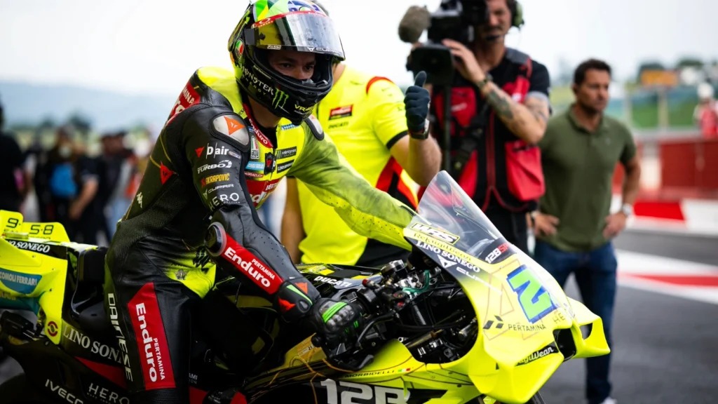 As esperadas saídas da MotoGP deixam o mercado de pilotos do WorldSBK para 2027 totalmente aberto As esperadas saídas da MotoGP deixam o mercado de pilotos do WorldSBK para 2027 totalmente aberto