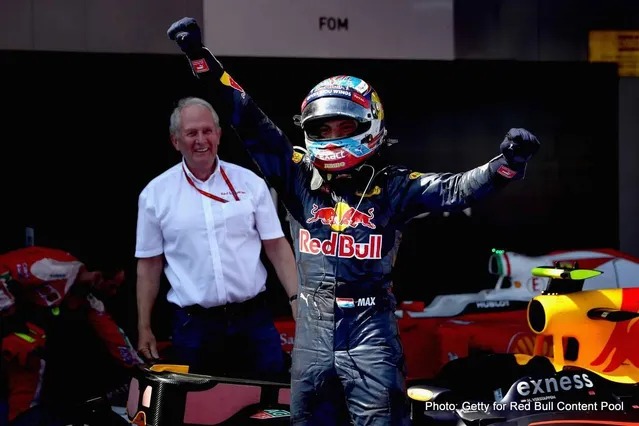 “Max Verstappen retorna a Barcelona dez anos após conquistar sua primeira vitória na Fórmula 1”