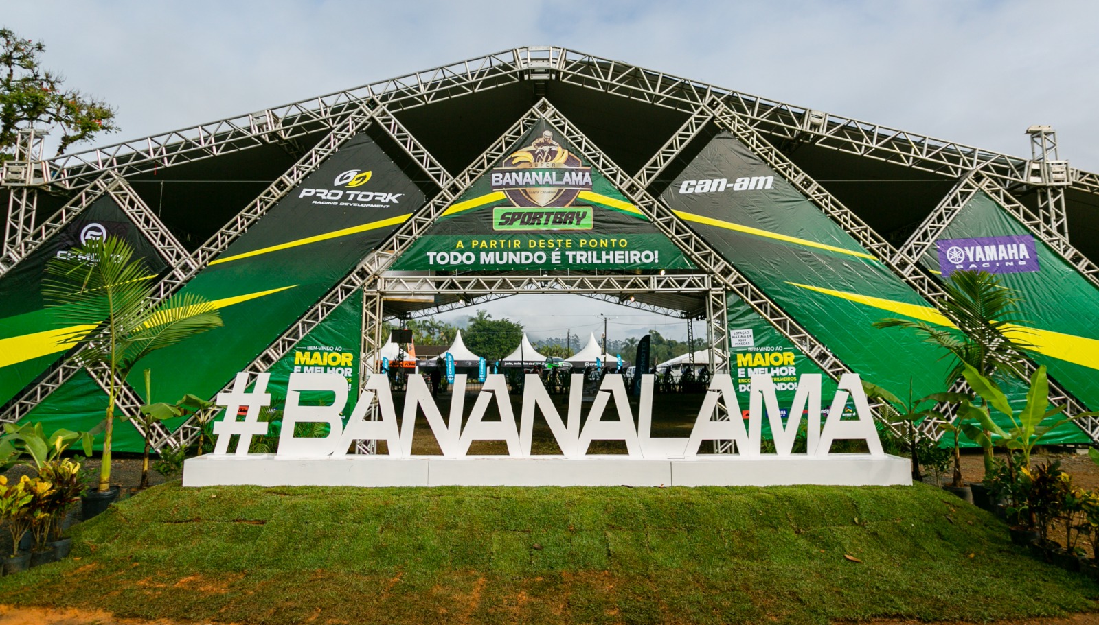 Rinaldi reforça compromisso com o off-road e patrocina a 15ª edição do Bananalama
