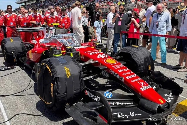 “Andrea Stella diz que o SF-26 da Ferrari é o carro de Fórmula 1 com o melhor chassi” “Andrea Stella diz que o SF-26 da Ferrari é o carro de Fórmula 1 com o melhor chassi”