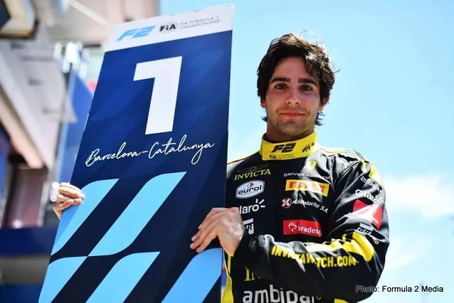 “Relatório da Fórmula 2: Rafael Câmara vence ‘loteria das estratégias’ e conquista sua primeira vitória na F2 em Barcelona” “Relatório da Fórmula 2: Rafael Câmara vence ‘loteria das estratégias’ e conquista sua primeira vitória na F2 em Barcelona”